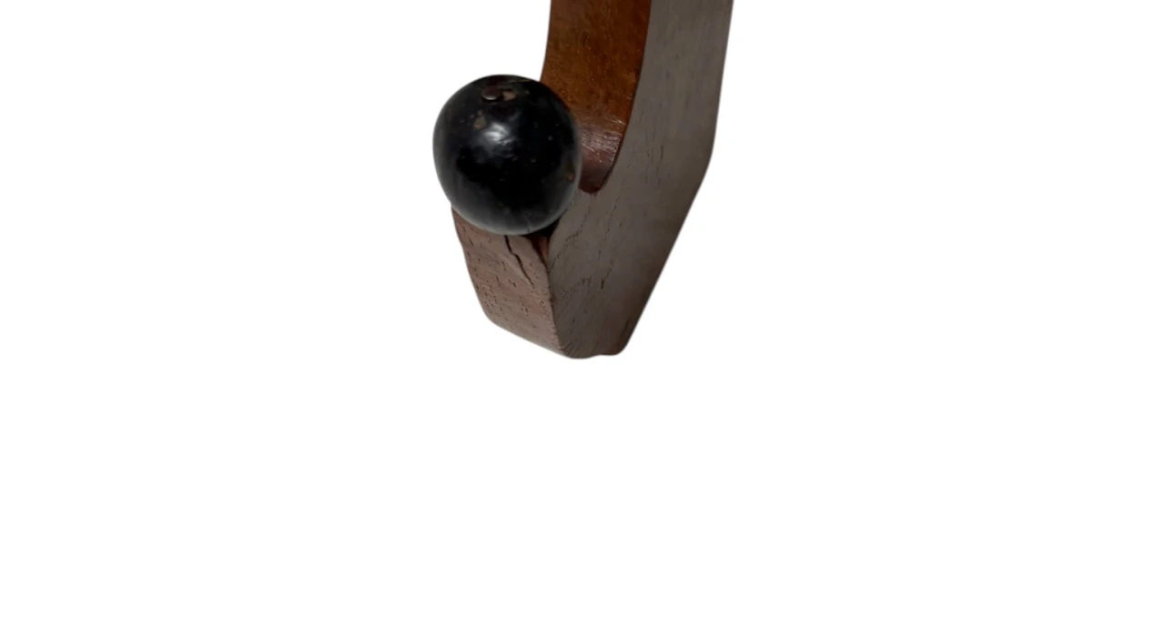 Art Deco Amsterdamse School Oak Side Table, 1920s